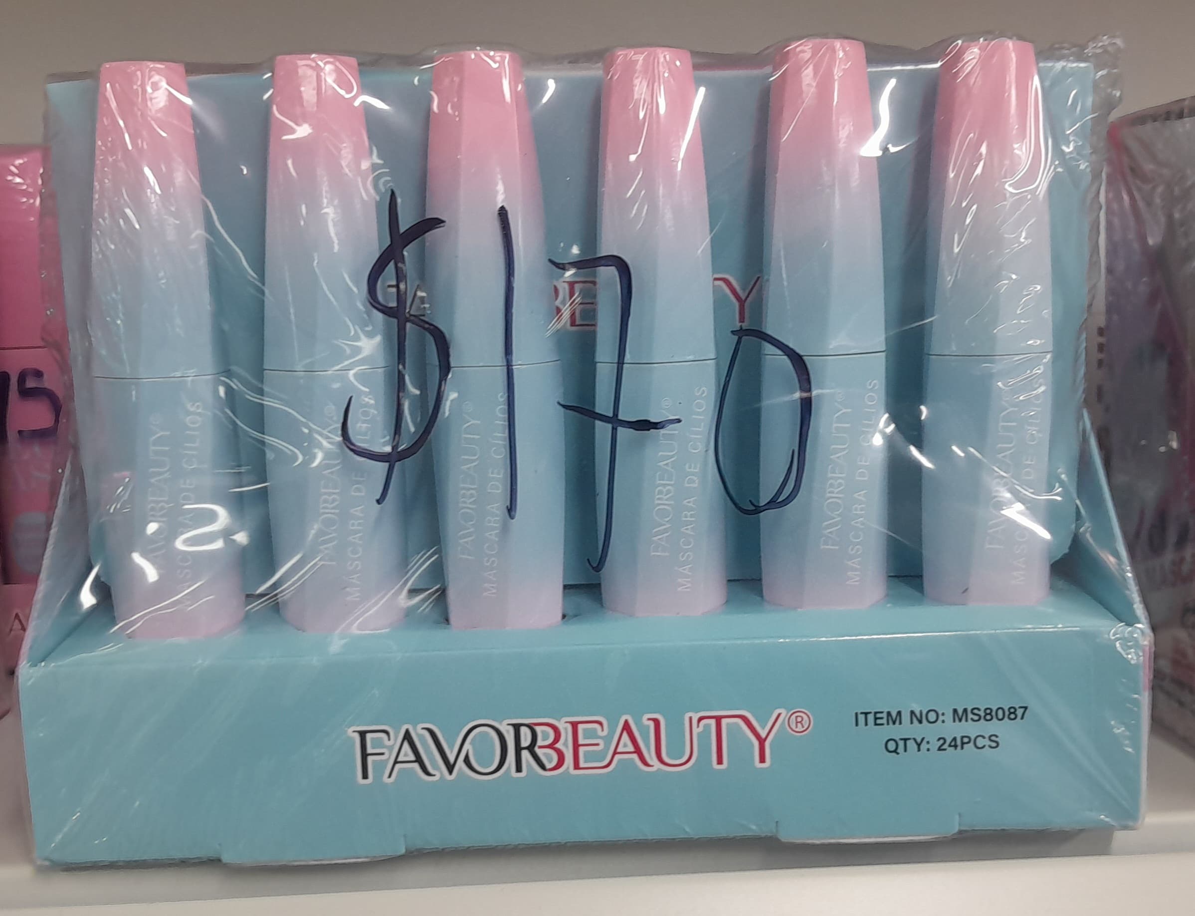 Máscara de pestañas Favorbeauty MS8087